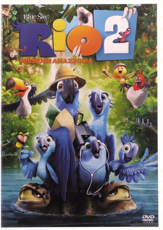 Rio 2 [DVD]