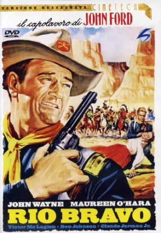 Rio Grande [DVD]