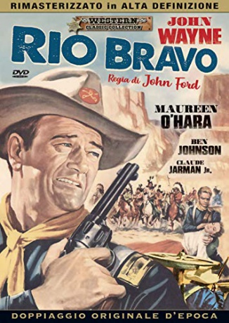 Rio Grande [DVD]