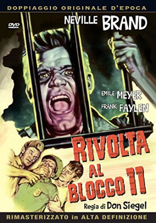 Riot in Cell Block 11 (Digitally Restored) [DVD]