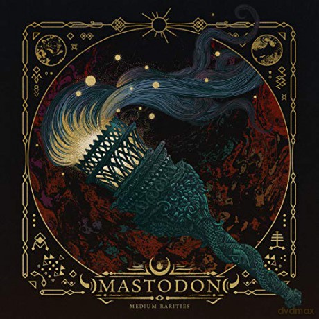 Mastodon: Medium Rarities [CD]