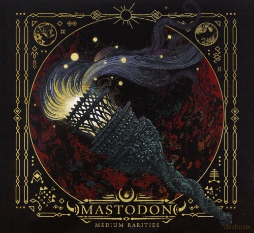 Mastodon: Medium Rarities [CD]