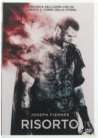 Risen (Zmartwychwstały) [DVD]