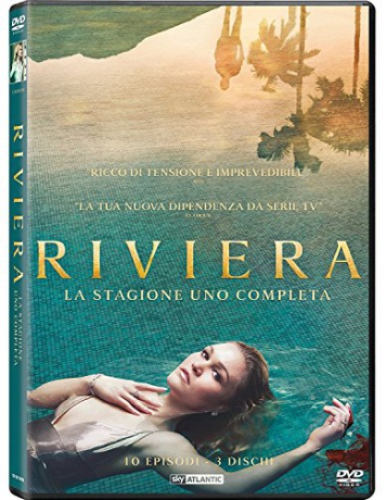 Riviera: Season 1 [3DVD]