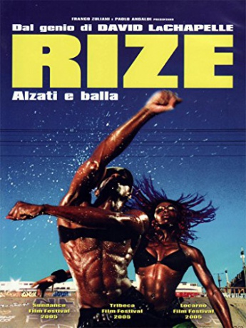 Rize [DVD]