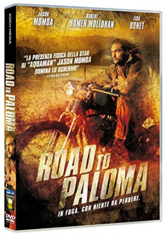 Road to Paloma (Droga do Palomy) [DVD]