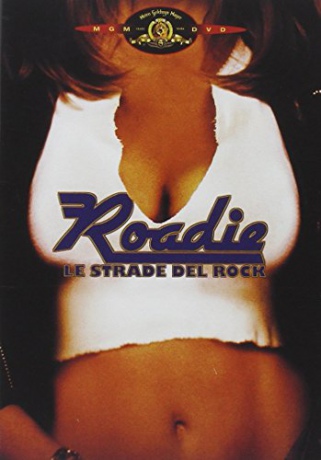 Roadie (W rytmie rock and rolla) [DVD]
