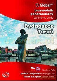 Przewodnik panoramiczny - Bydgoszcz i Toruń [DVD]