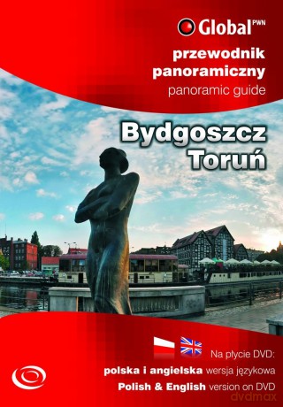 Przewodnik panoramiczny - Bydgoszcz i Toruń [DVD]