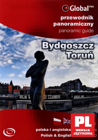 Przewodnik panoramiczny - Bydgoszcz i Toruń [DVD]