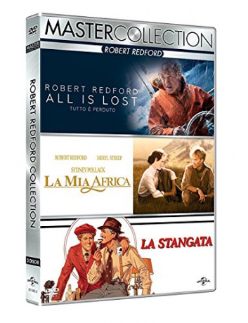 Robert Redford Collection [3DVD]