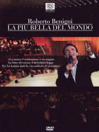 Roberto Benigni - La Piu' Bella Del Mondo [DVD]