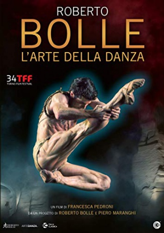 Roberto Bolle: The Art of Dance [DVD]