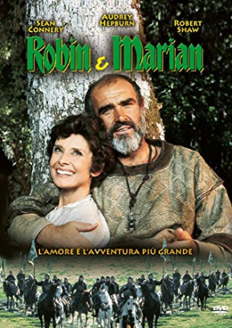 Powrót Robin Hooda [DVD]
