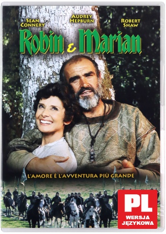 Powrót Robin Hooda [DVD]