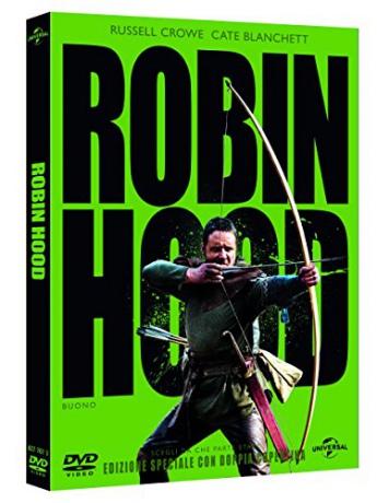 Robin Hood [DVD]