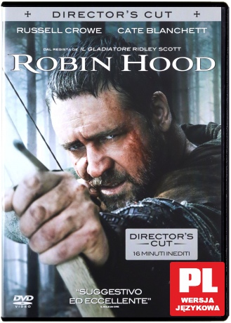 Robin Hood [DVD]