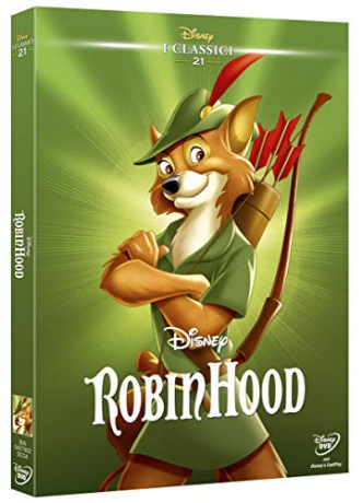 Robin Hood [DVD]