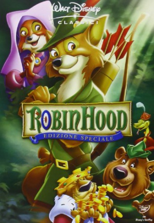 Robin Hood (Special Edition) [DVD]