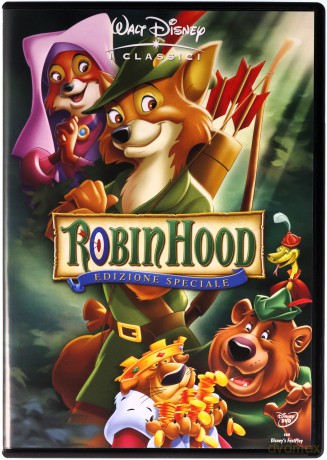 Robin Hood (Special Edition) [DVD]