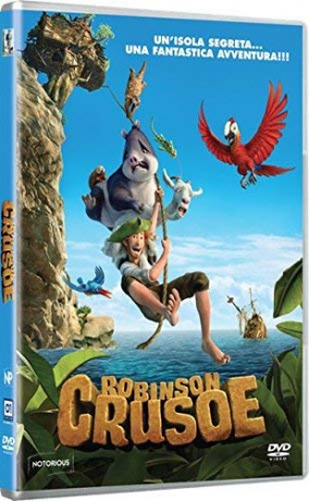 Robinson Crusoe [DVD]