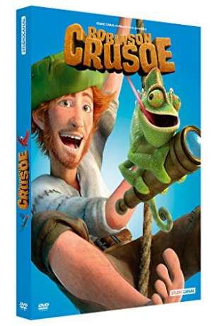 Robinson Crusoe [DVD]
