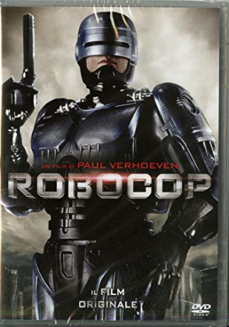 RoboCop [DVD]