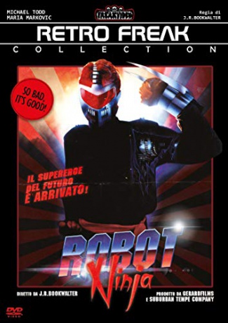 Robot Ninja [DVD]