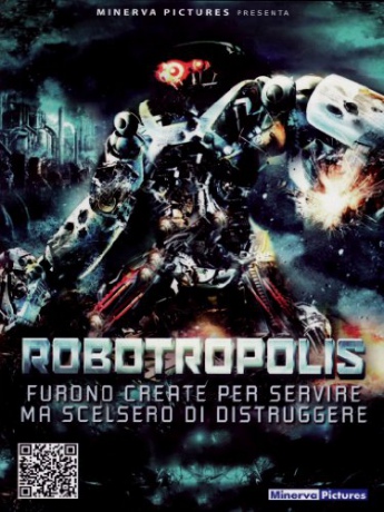 Robotropolis [DVD]