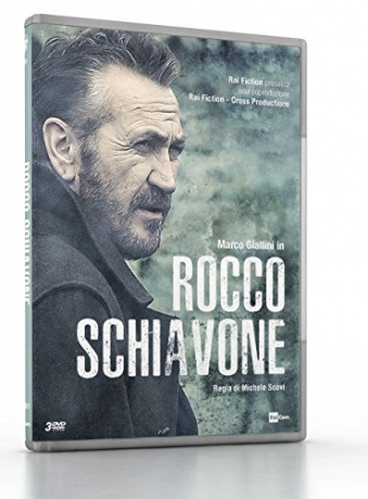 Rocco Schiavone: Season 1 [3DVD]