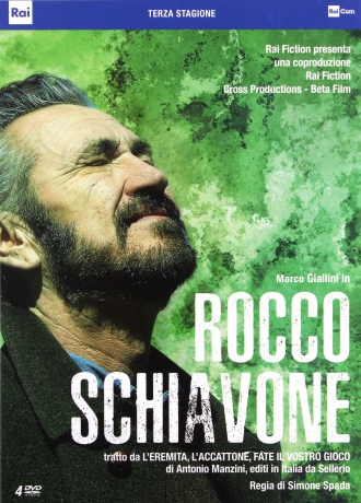 Rocco Schiavone: Season 3 [4DVD]