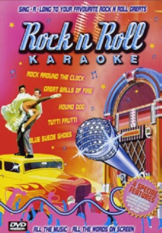Rock and Roll Karaoke [DVD]