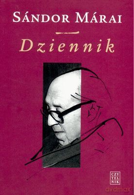 Dziennik Sandor Marai Wyd. II - Sandor Marai [KSIĄŻKA]