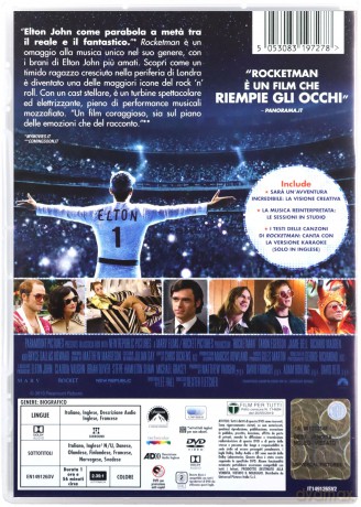 Rocketman [DVD]