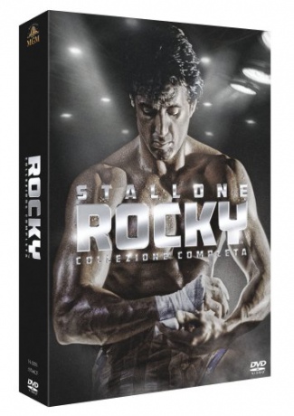 Rocky - The Complete Collection [6DVD]