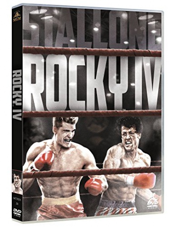Rocky 4 [DVD]