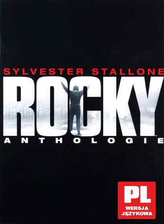 Rocky Antologia [BOX] [6DVD]