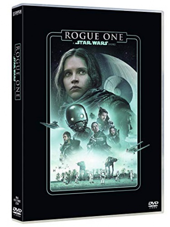 Rogue One (Łotr 1: Gwiezdne wojny - historie) [DVD]