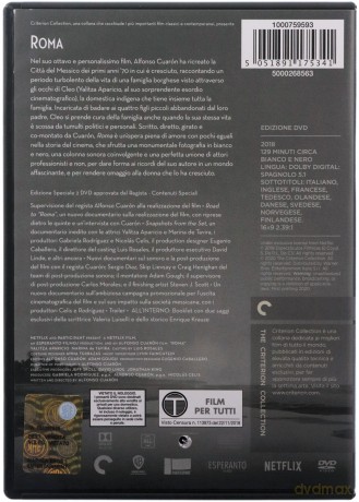 Roma [DVD]
