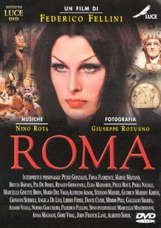Roma (Rzym) [DVD]