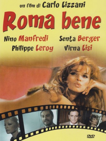 Roma Bene (Skandal w Rzymie) [DVD]