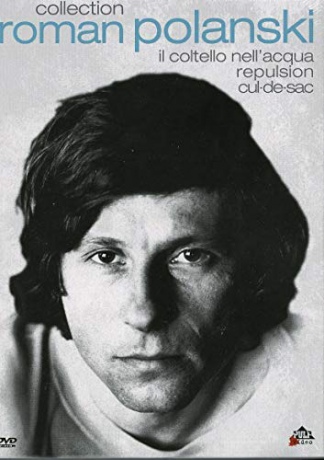 Roman Polanski Collection [3DVD]