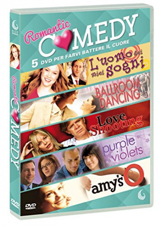 Romantic Comedy Collection [5DVD]