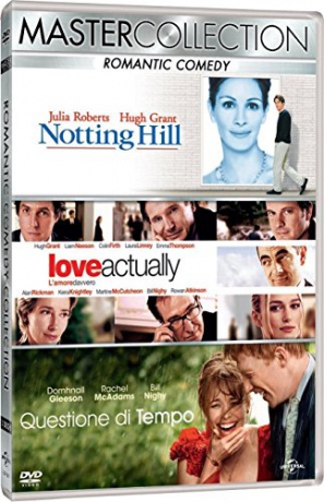 Romantic Comedy Master Collection [3DVD]