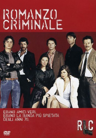 Romanzo Criminale (Opowieść kryminalna) [DVD]