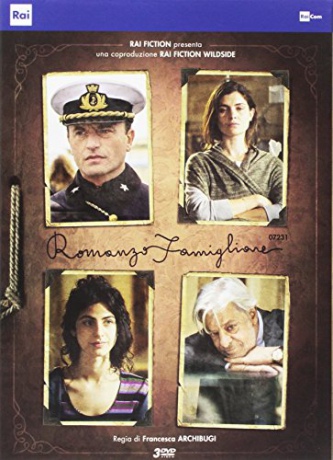 Romanzo Familiare [3DVD]