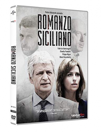 Romanzo Siciliano: Season 1 [4DVD]
