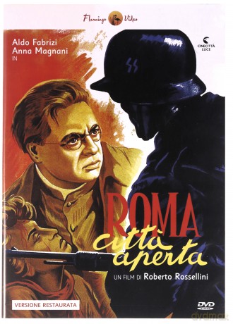 Rome, Open City (Rzym, miasto otwarte) [DVD]