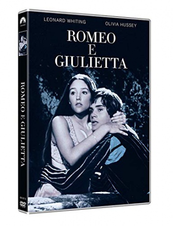Romeo and Juliet (San Valentino Collection) (Romeo i Julia) [DVD]