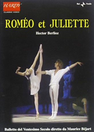 Romeo e Giulietta Opus 17 (Ballet Version) [DVD]
